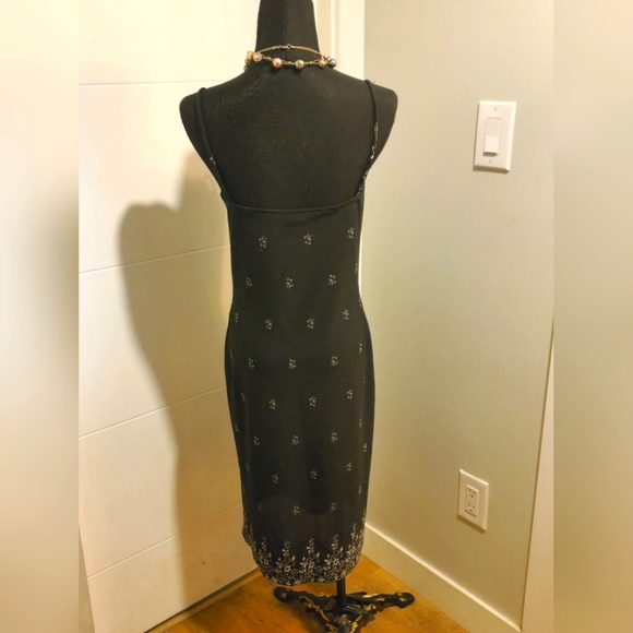 Vintage BUFFALO Slip Dress Size M - Picture 6 of 8